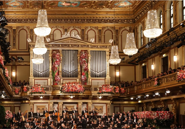 Rolex und die Wiener Philharmoniker