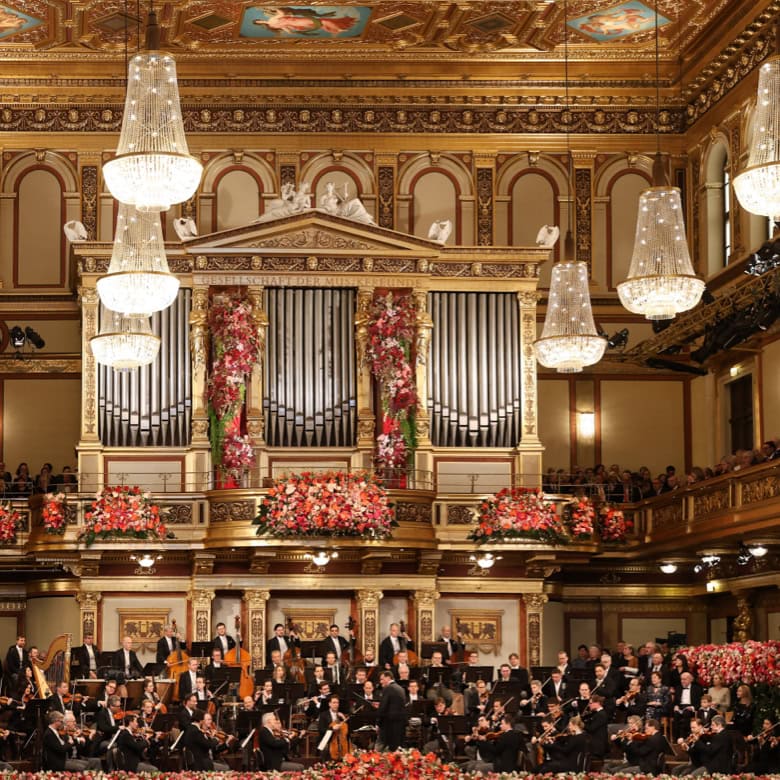 Rolex und die Wiener Philharmoniker