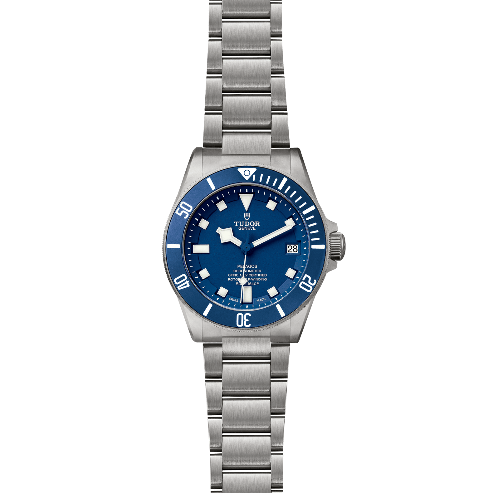 Uhren: Pelagos aus Titan von TUDOR