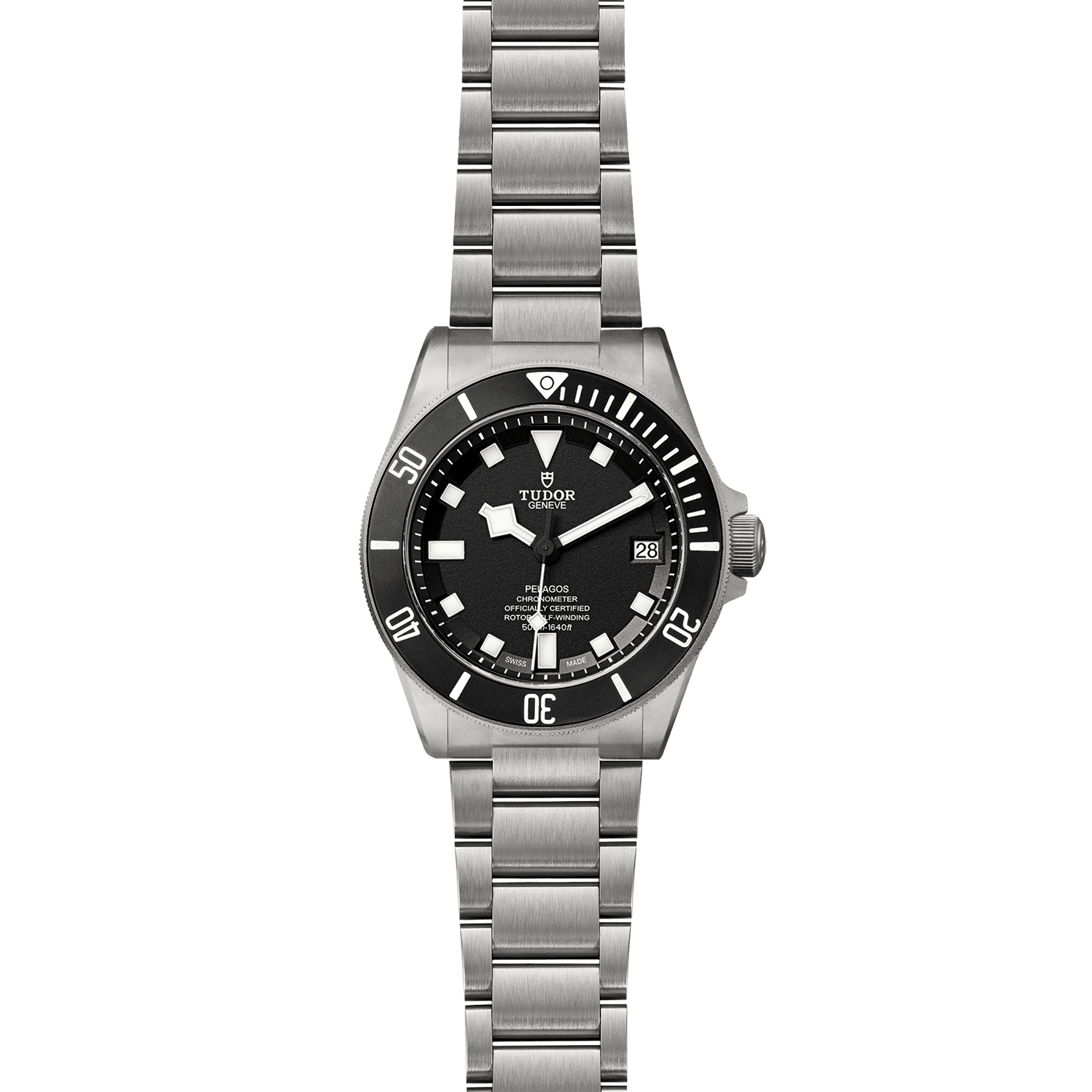 Uhren: Pelagos aus Titan von TUDOR