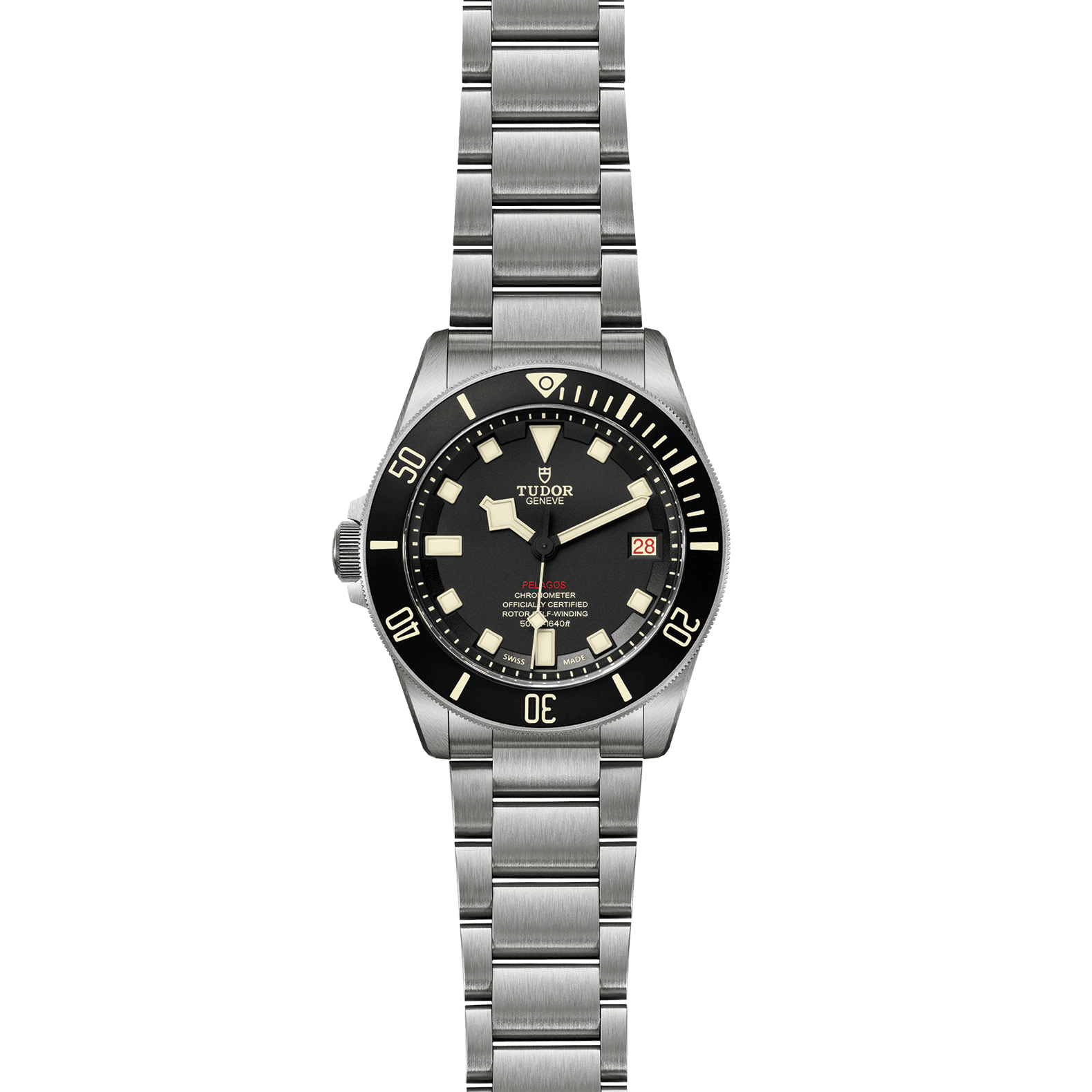 Uhren: Pelagos LHD aus Titan von TUDOR