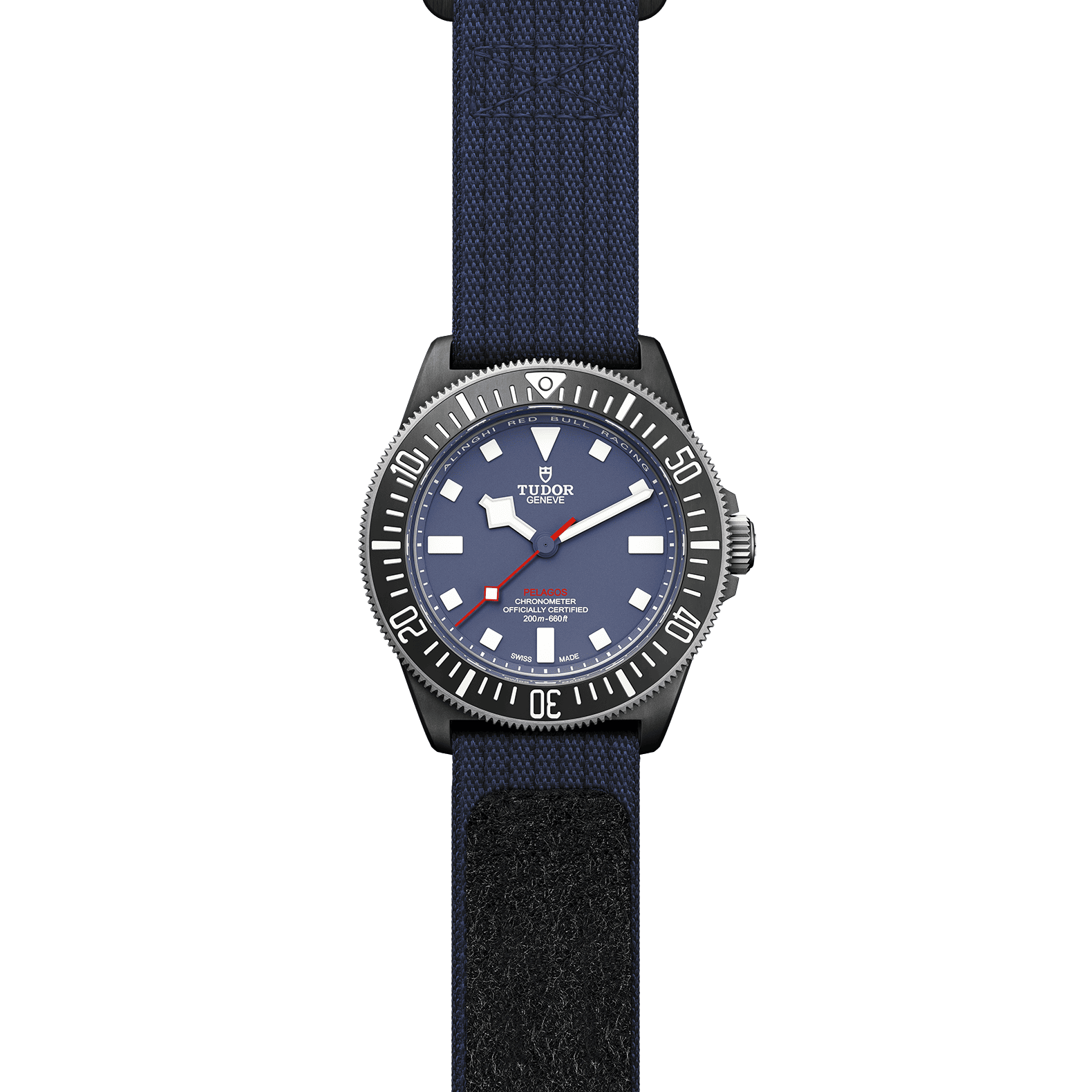 Uhren: Pelagos FXD aus Carbon von TUDOR