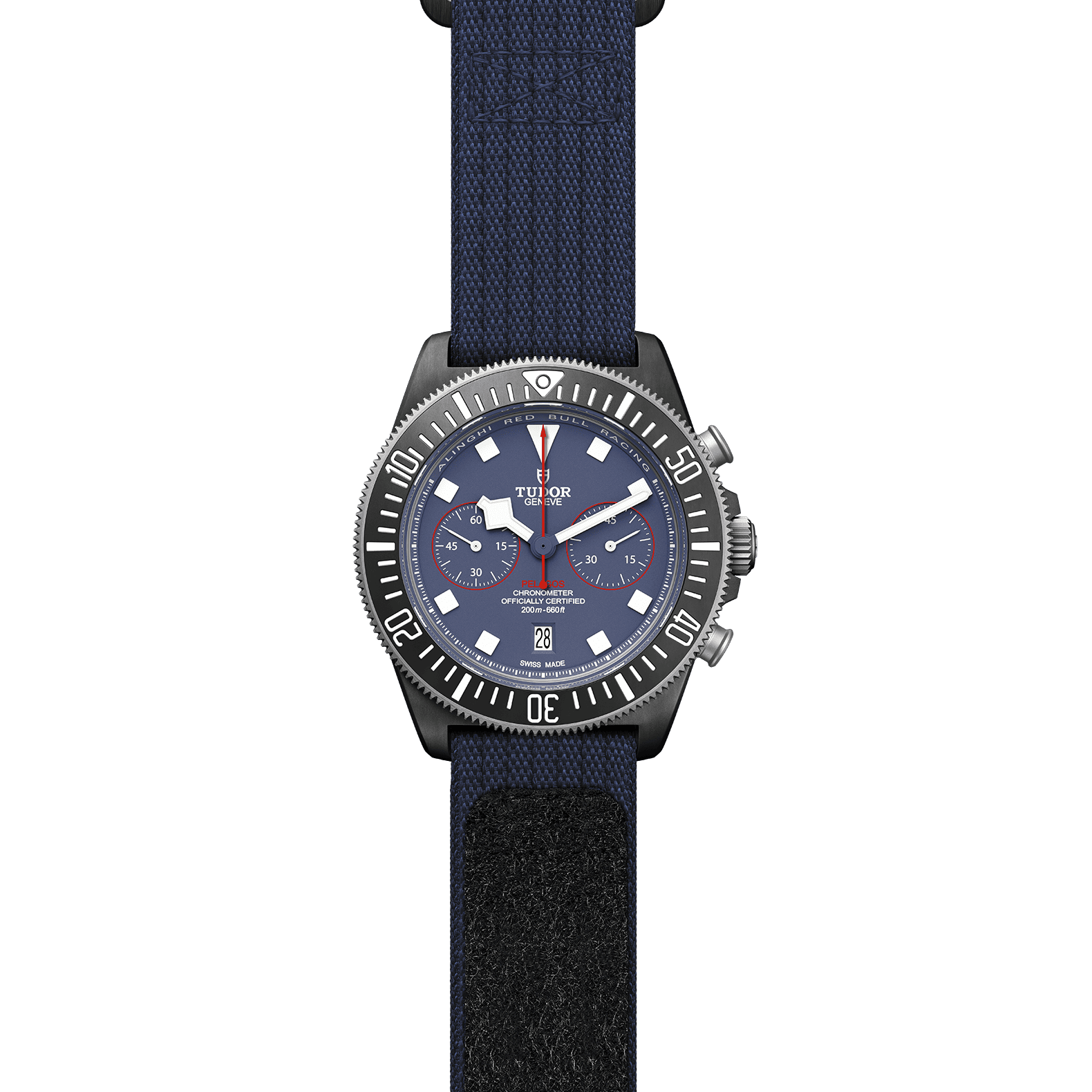 Uhren: Pelagos FXD Chrono aus Carbon von TUDOR