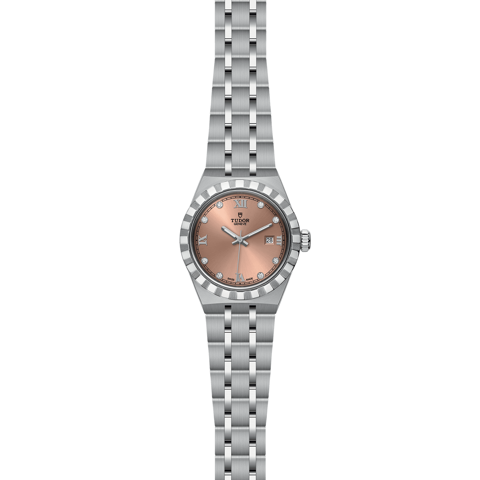 Uhren: TUDOR Royal aus Edelstahl von TUDOR