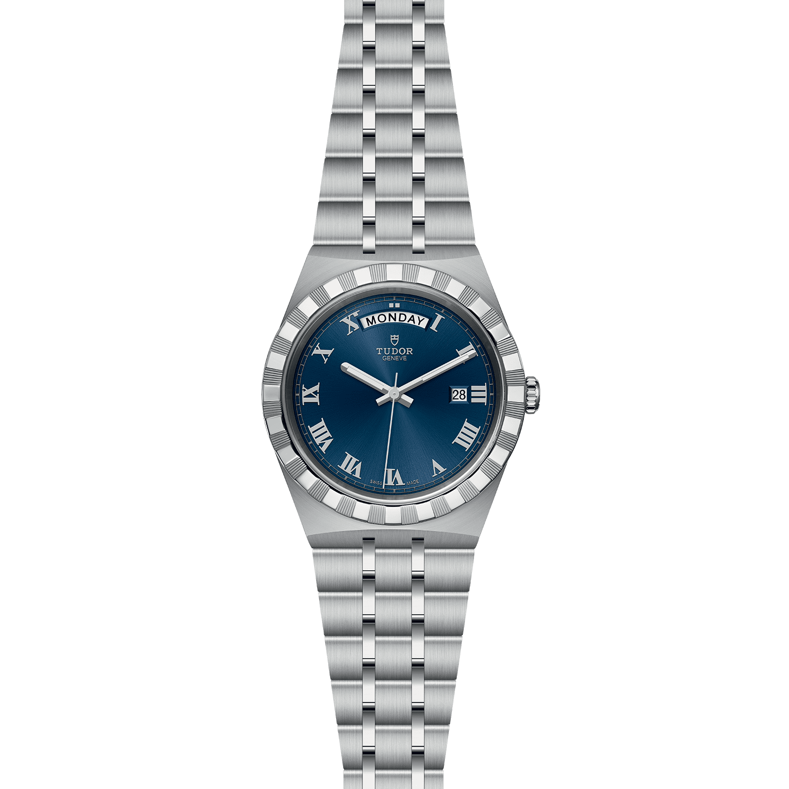 Uhren: TUDOR Royal aus Edelstahl von TUDOR