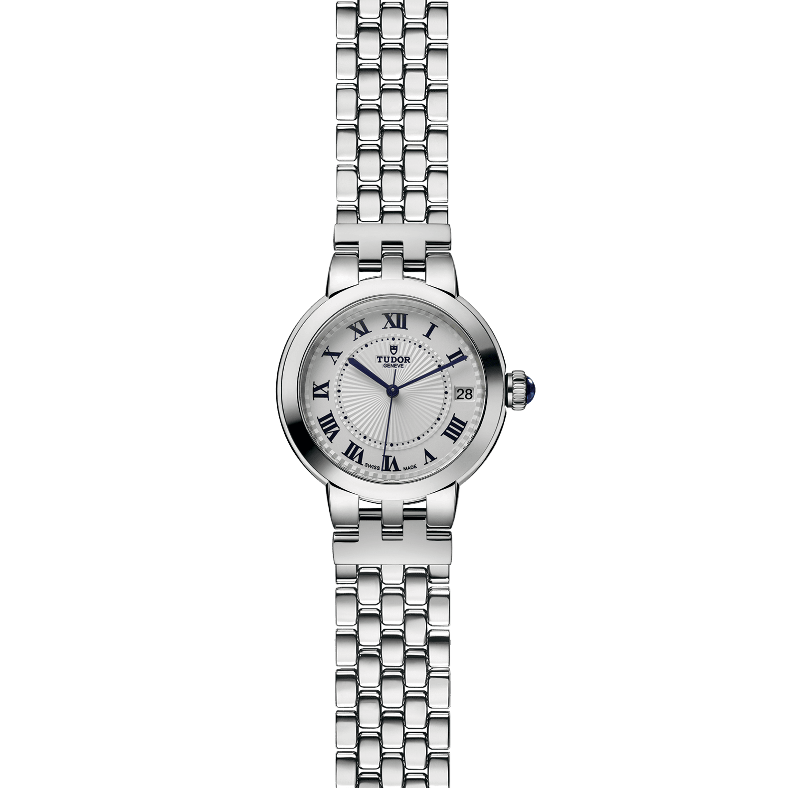 Uhren: Clair de Rose aus Edelstahl von TUDOR