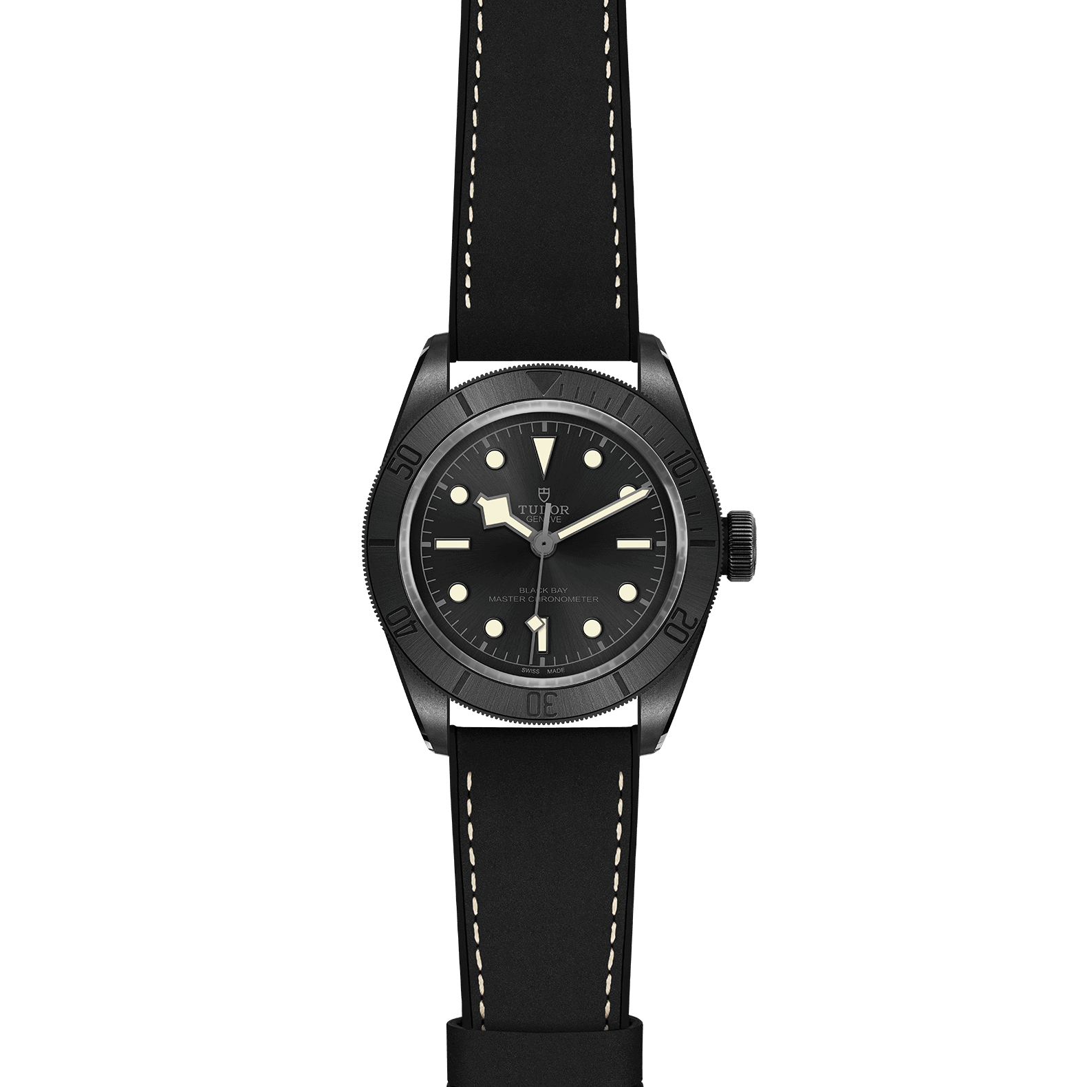 Uhren: Black Bay Ceramic aus Keramik von TUDOR