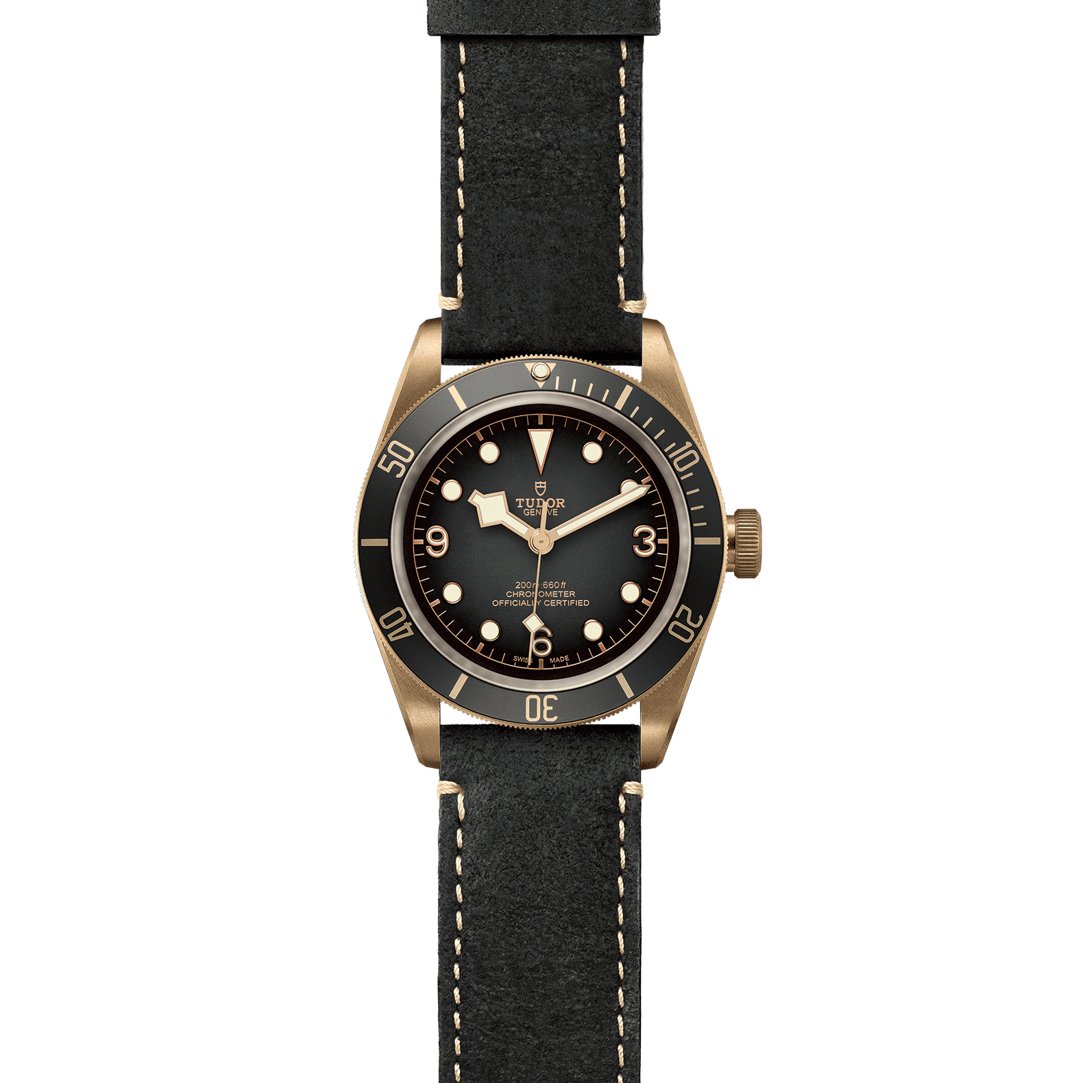 Uhren: Black Bay Bronze aus Bronze von TUDOR