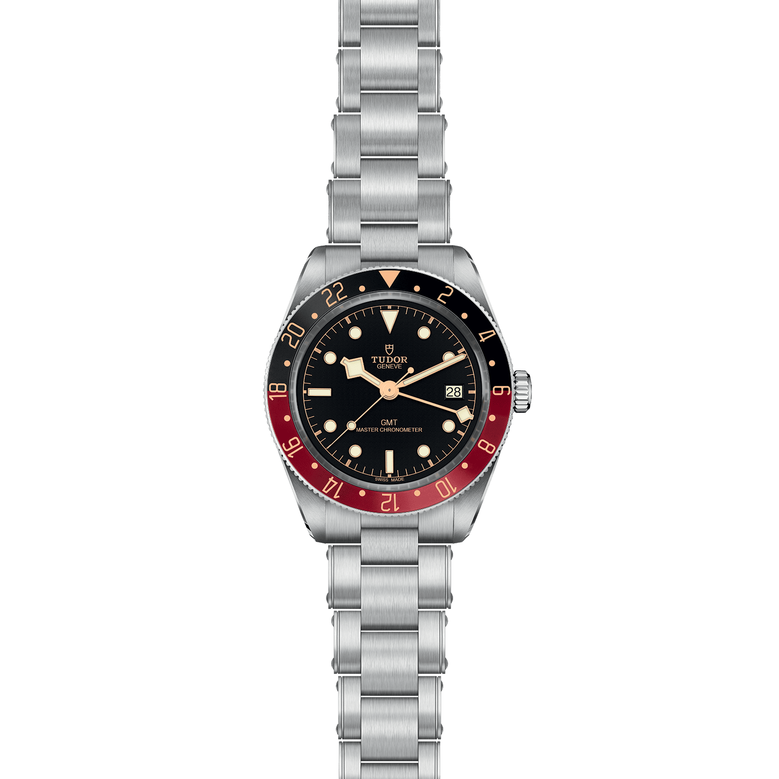 Uhren: Black Bay 58 GMT aus Edelstahl von TUDOR