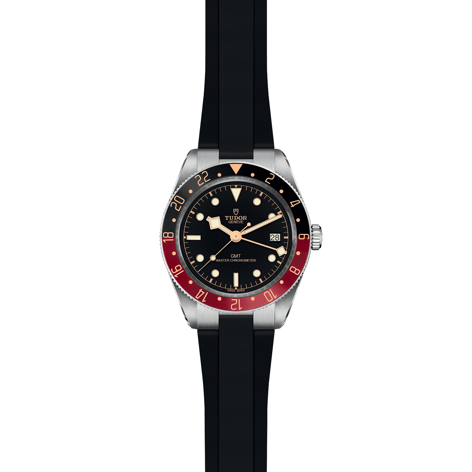 Uhren: Black Bay 58 GMT aus Edelstahl von TUDOR