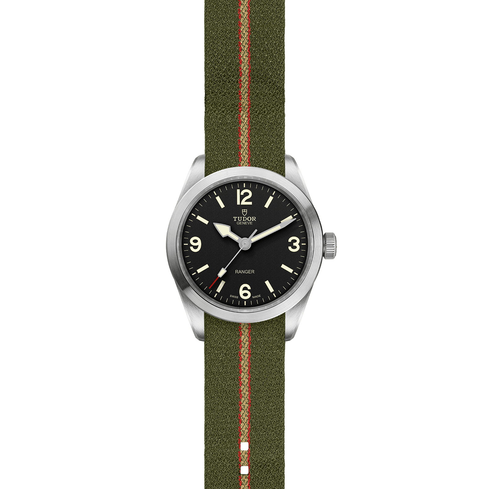 Uhren: Ranger aus Edelstahl von TUDOR