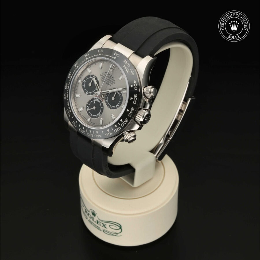: Cosmograph Daytona aus Gold von Rolex Certified Pre-Owned