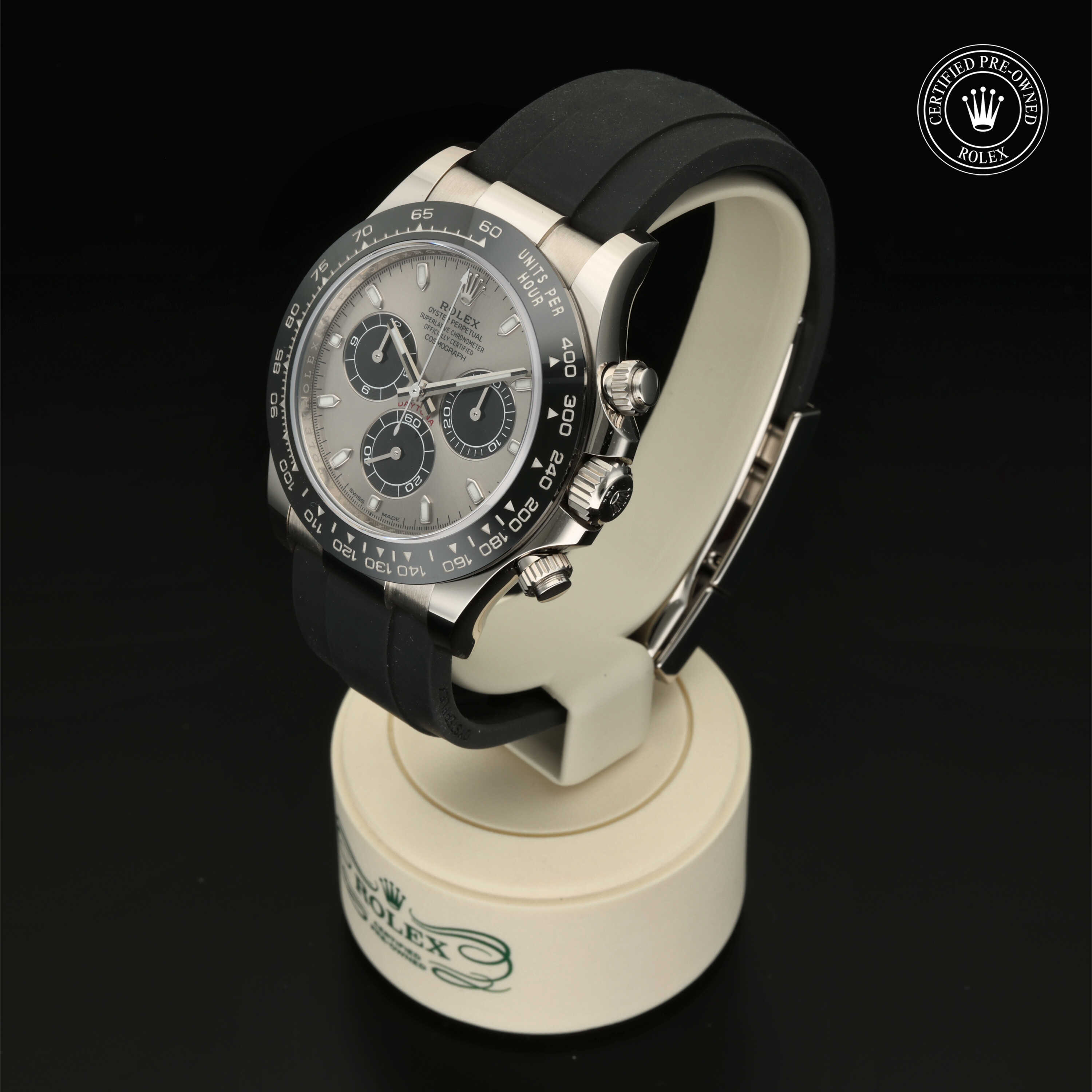 : Cosmograph Daytona aus Gold von Rolex Certified Pre-Owned