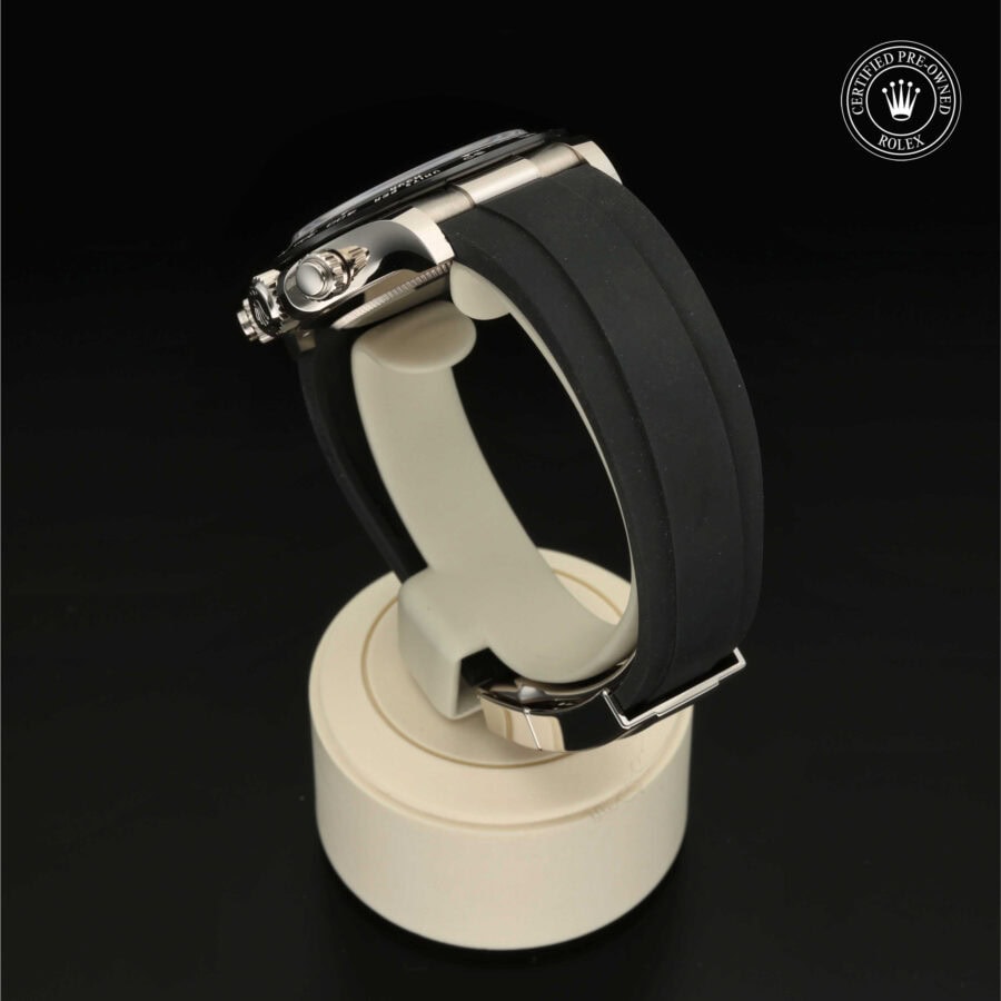 : Cosmograph Daytona aus Gold von Rolex Certified Pre-Owned