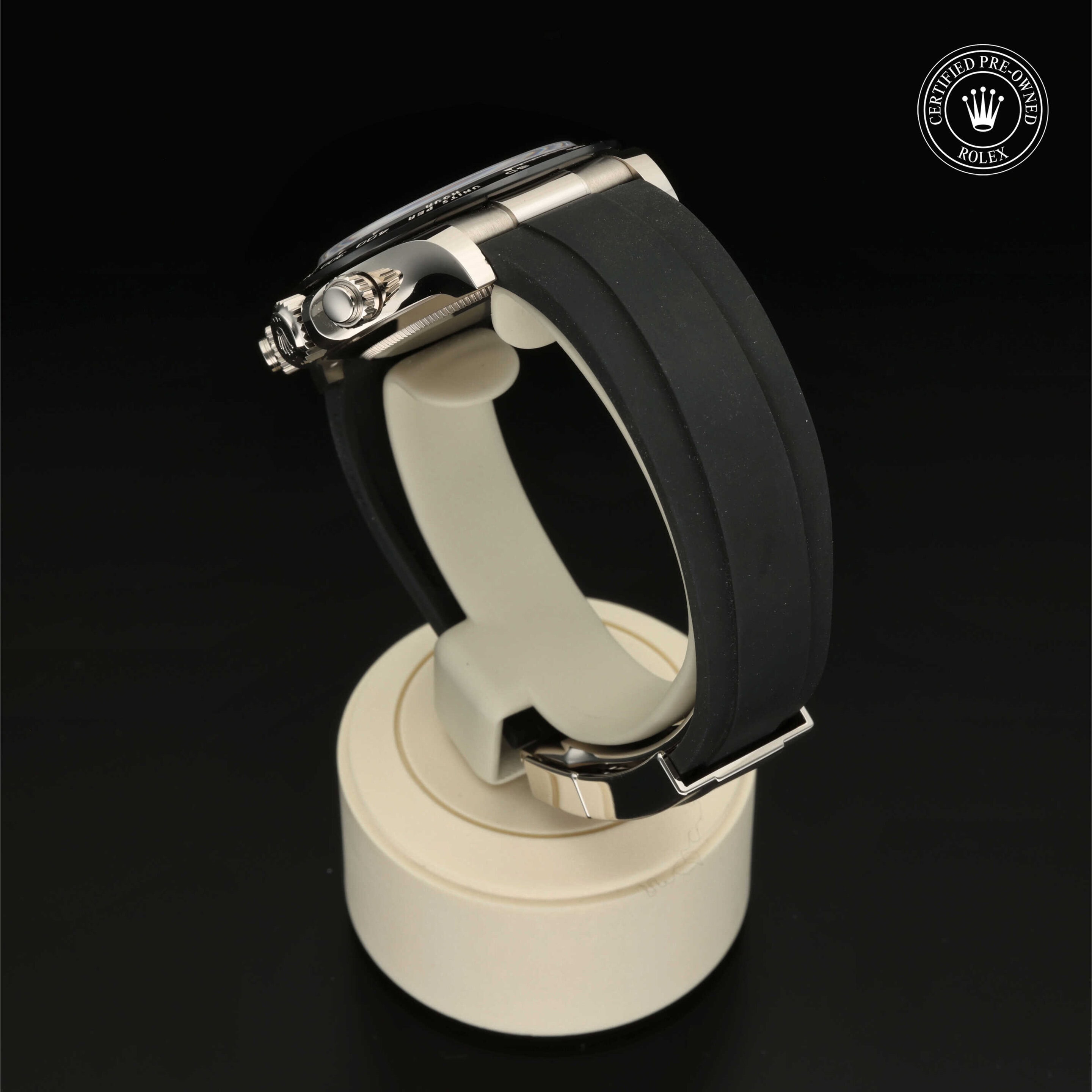 : Cosmograph Daytona aus Gold von Rolex Certified Pre-Owned