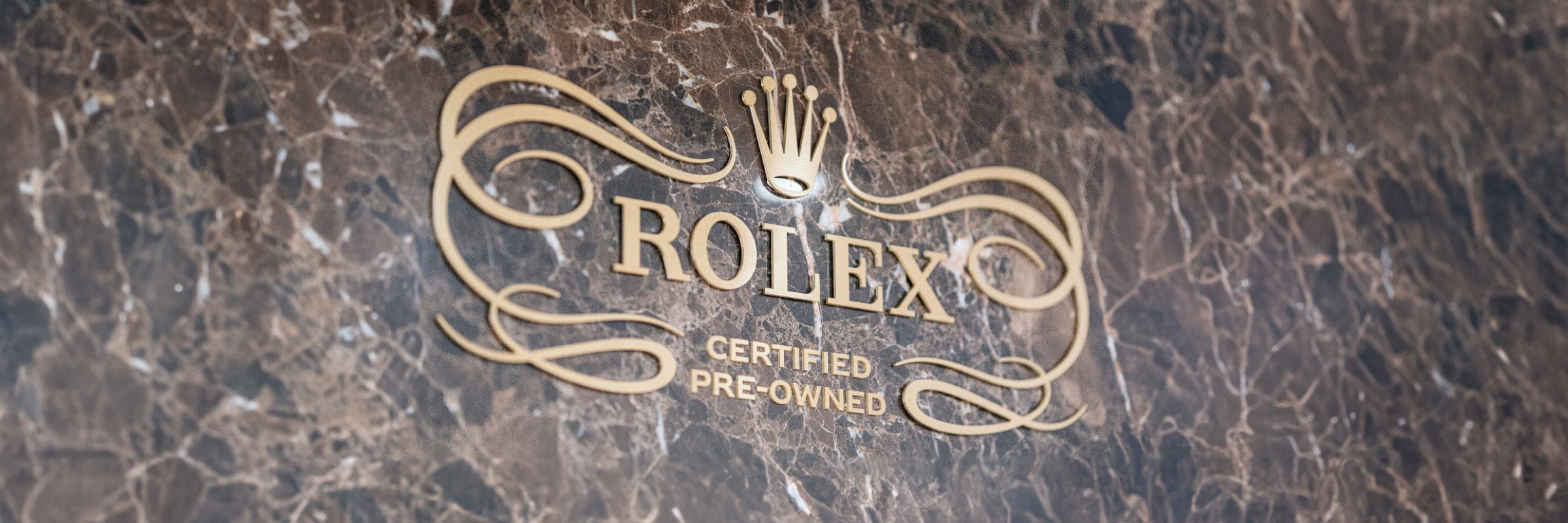 Rolex Certified Pre-Owned