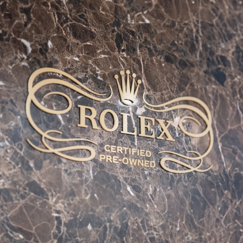 Rolex Certified Pre-Owned