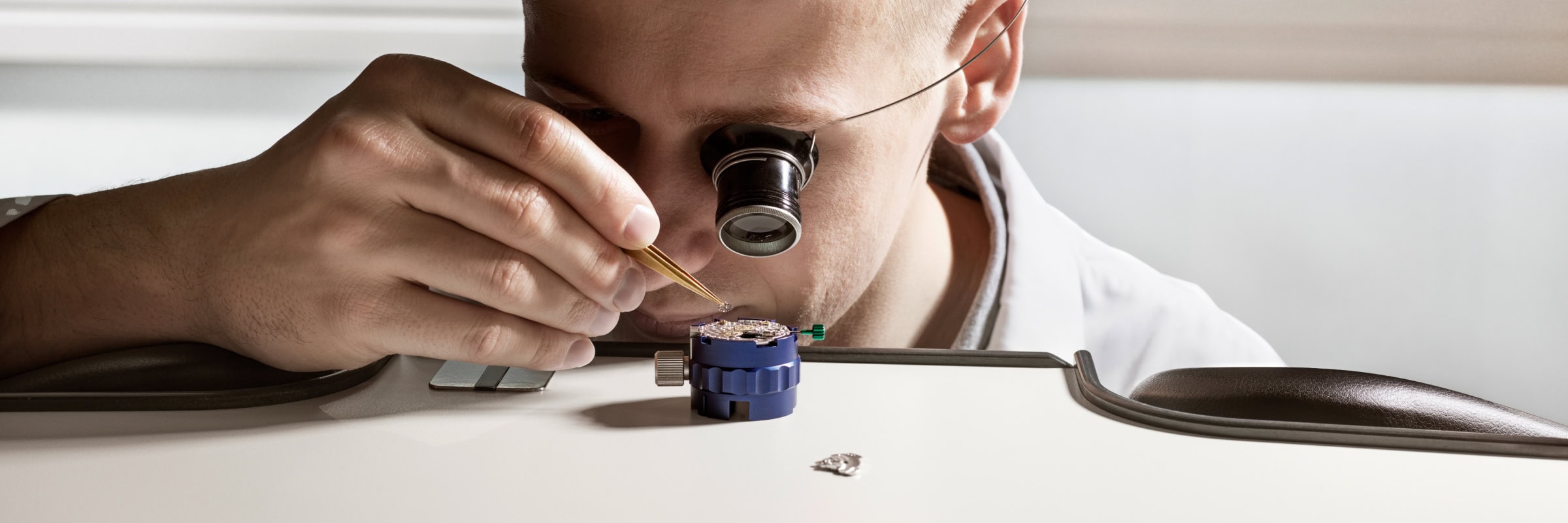 Rolex Certified Pre-Owned