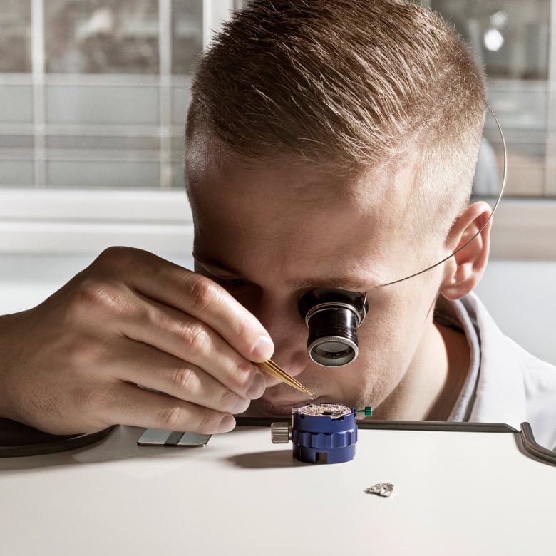 Rolex Certified Pre-Owned