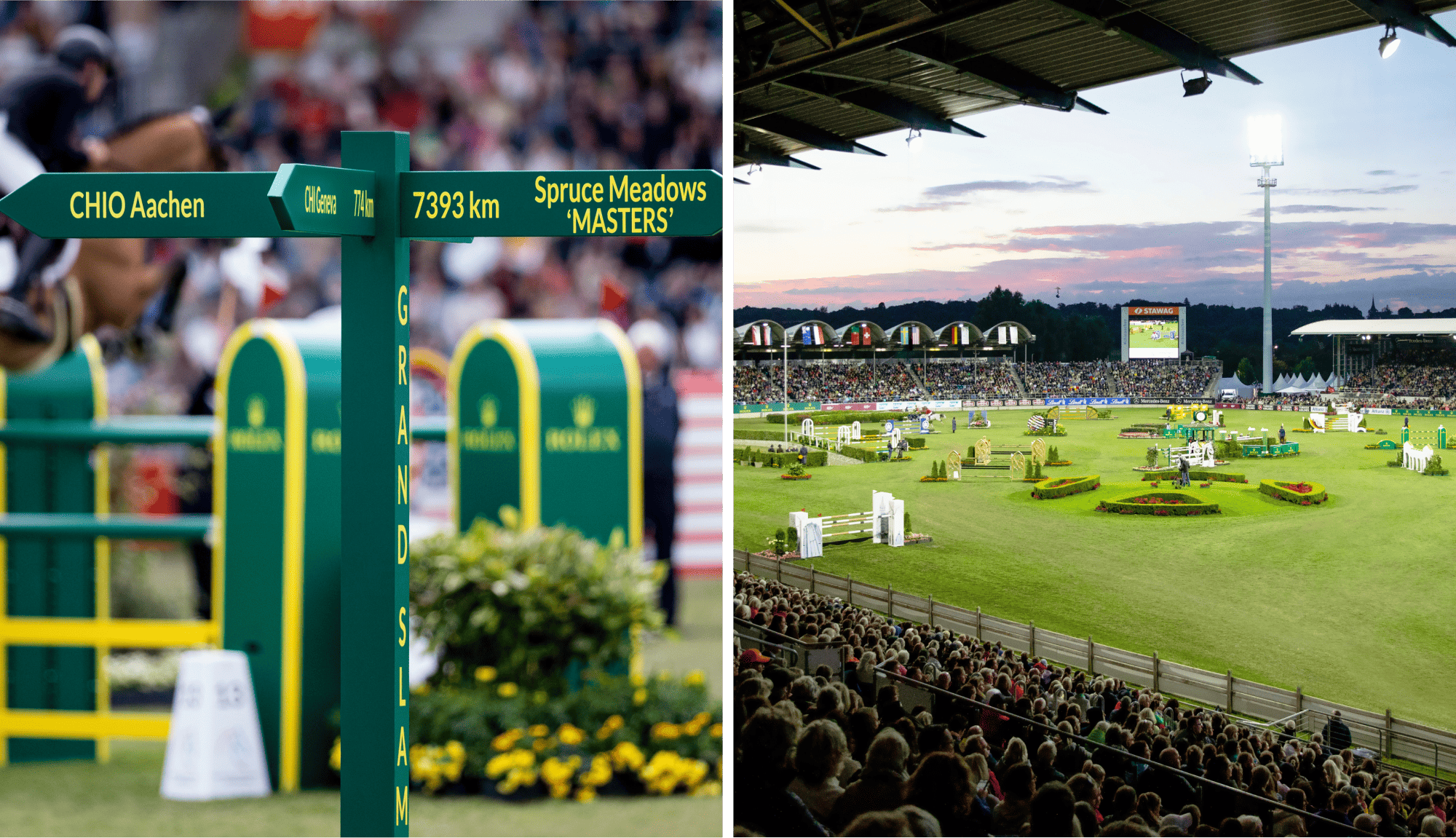 Rolex Grand Slam of Show Jumping