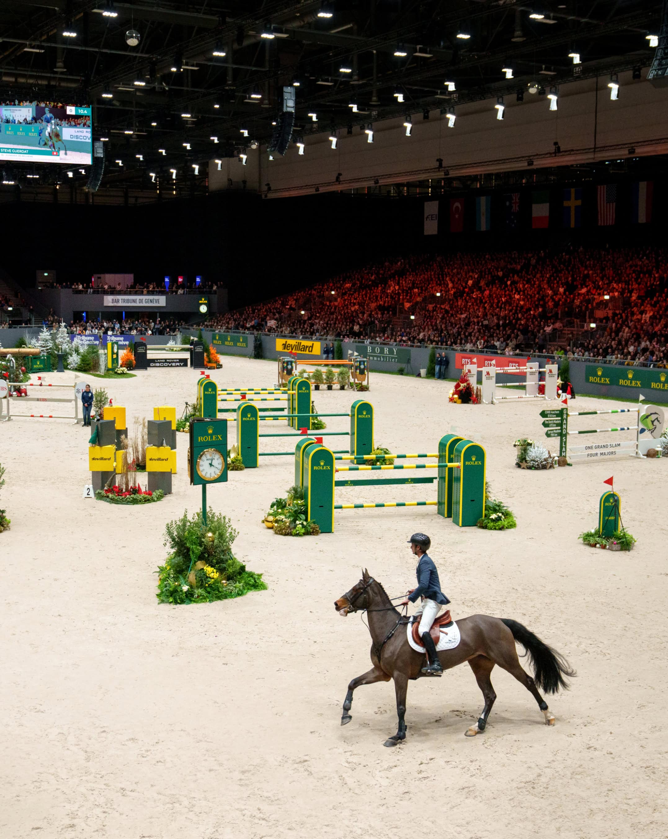 Rolex Grand Slam of Show Jumping