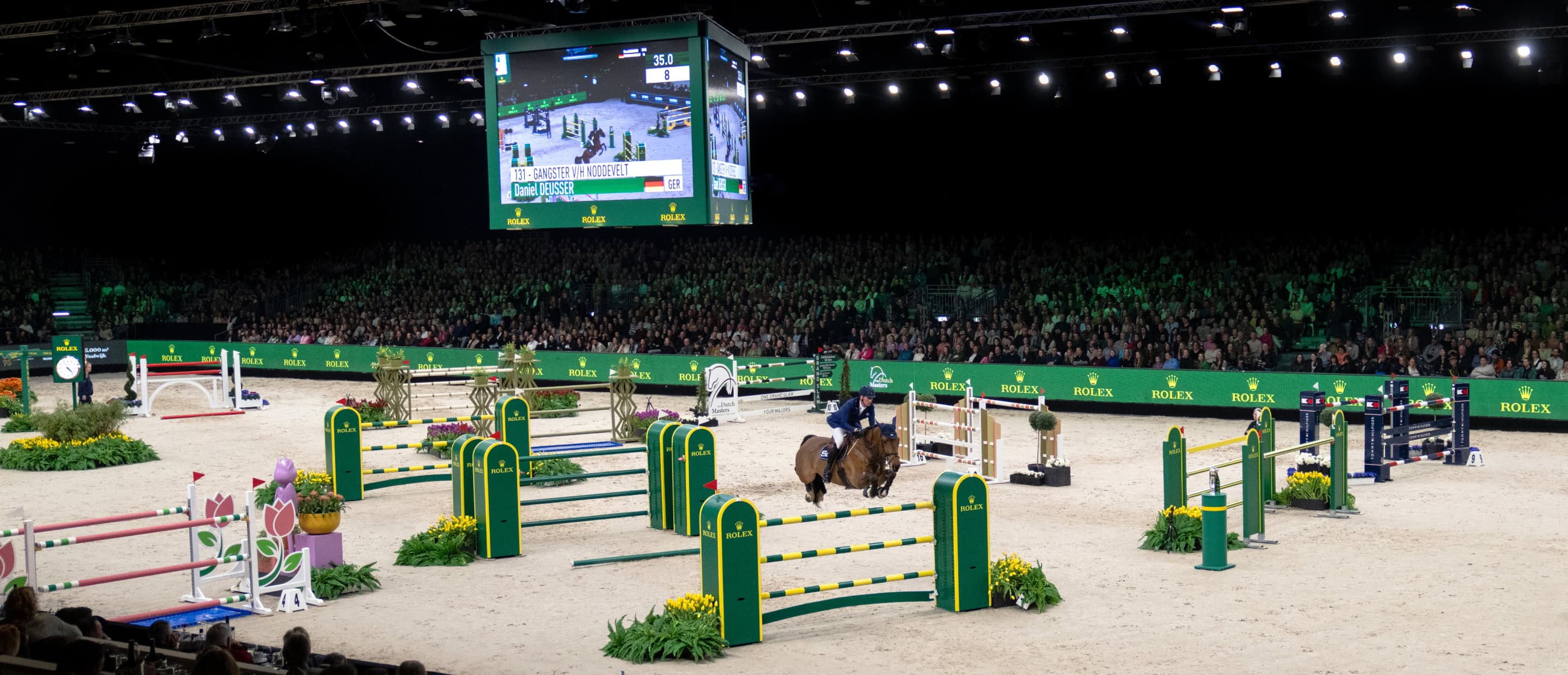 Rolex Grand Slam of Show Jumping