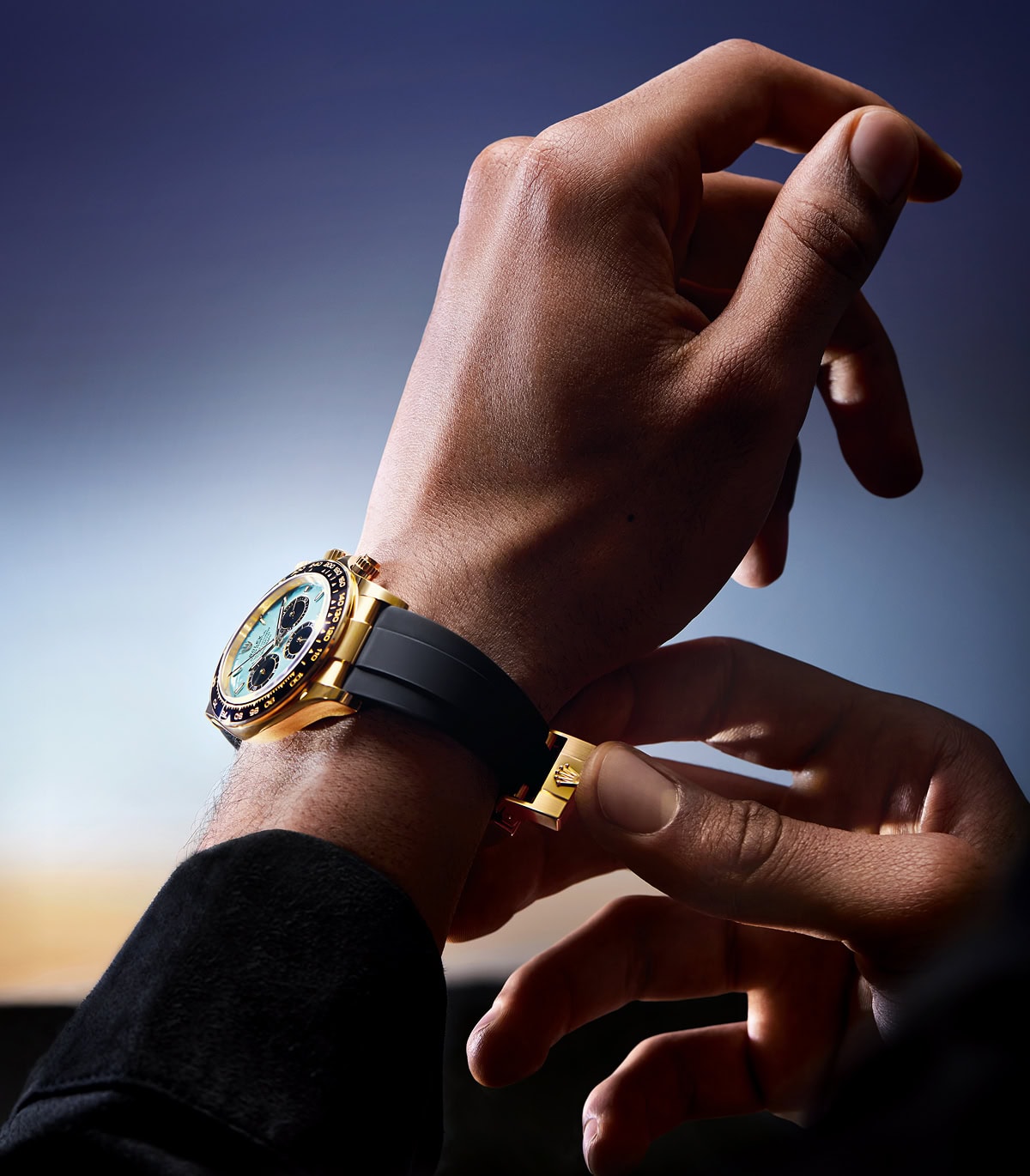 Neuartige Zifferblätter