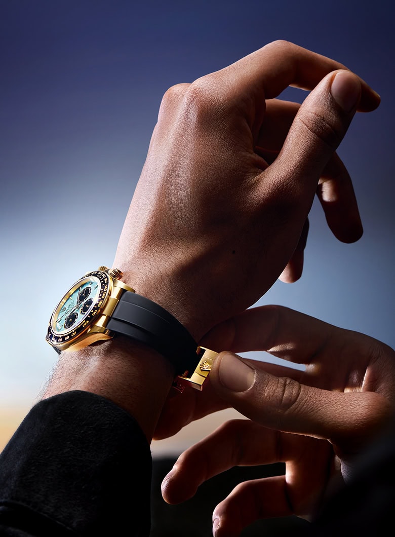 Neuartige Zifferblätter