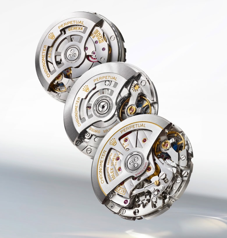 Neuartige Zifferblätter