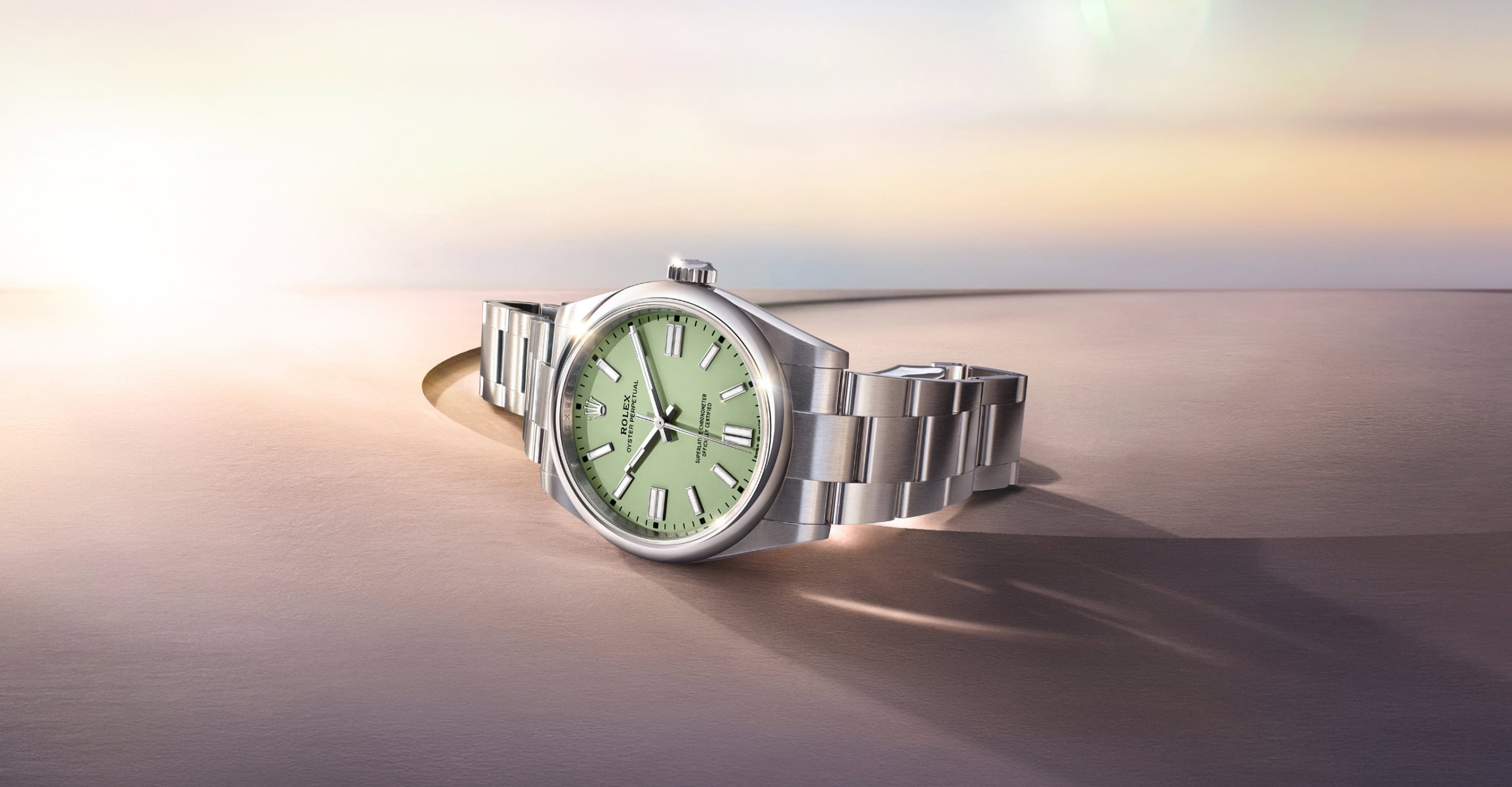 Rolex Oyster Perpetual