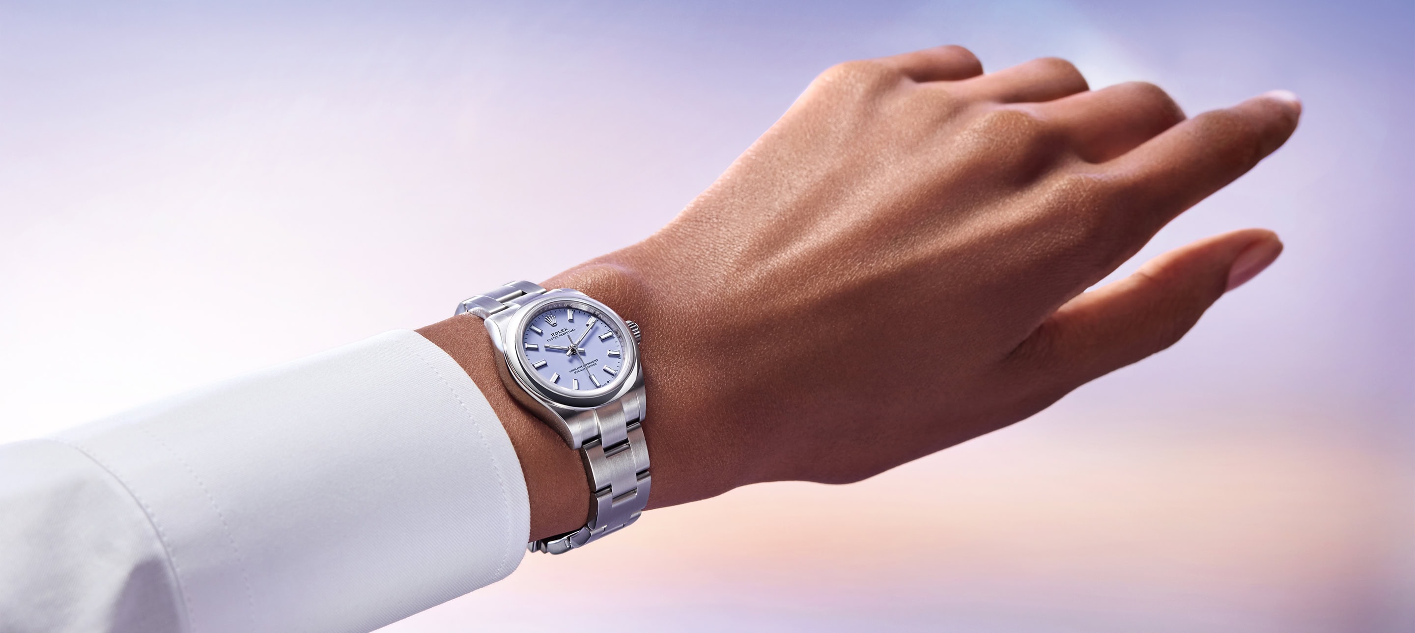 Rolex Oyster Perpetual