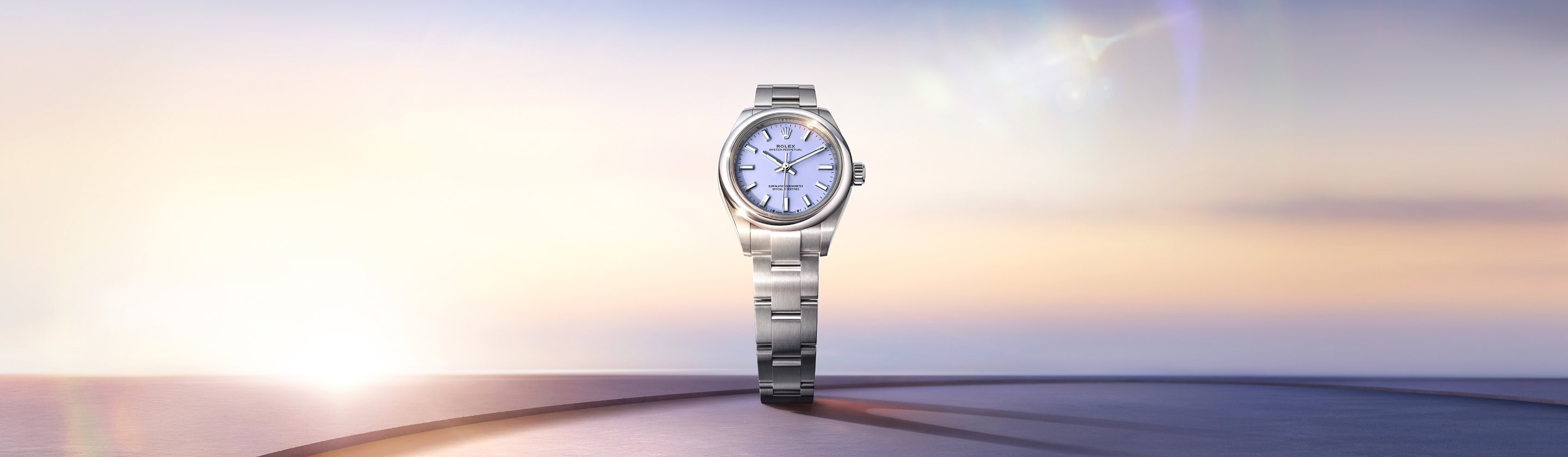 Rolex Oyster Perpetual