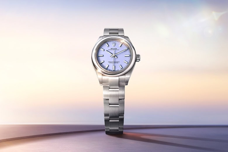 Rolex Oyster Perpetual