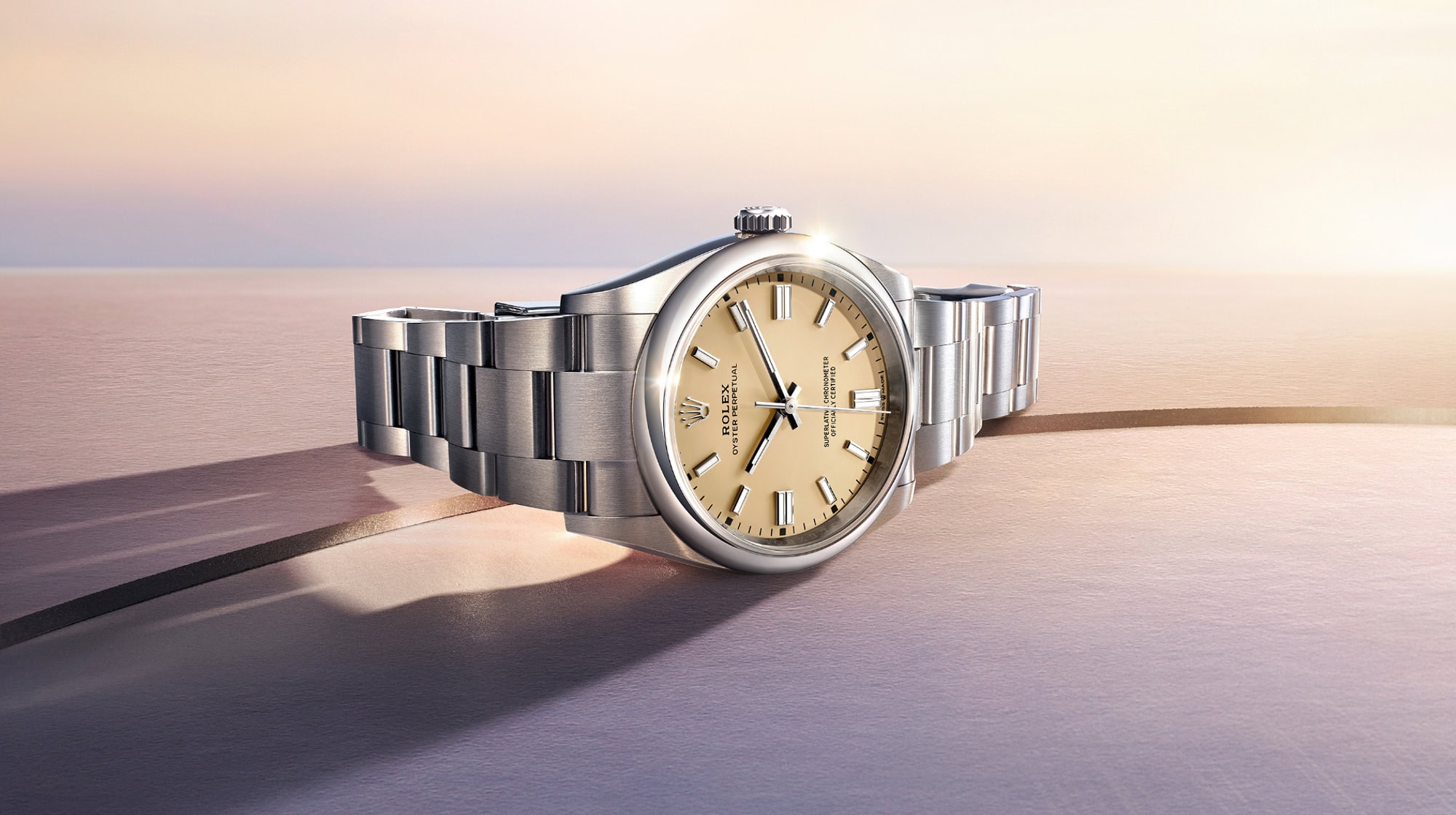 Rolex Oyster Perpetual