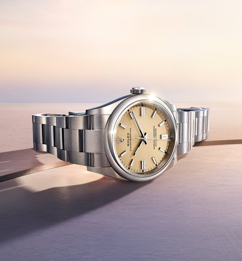 Rolex Oyster Perpetual