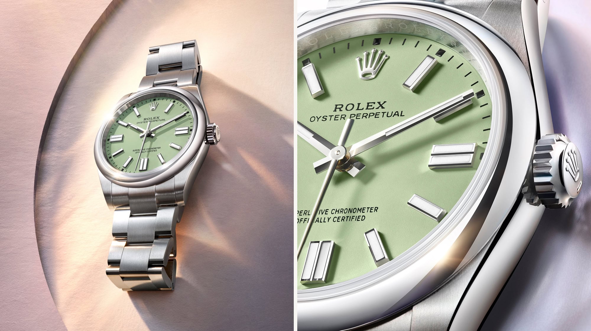 Rolex Oyster Perpetual