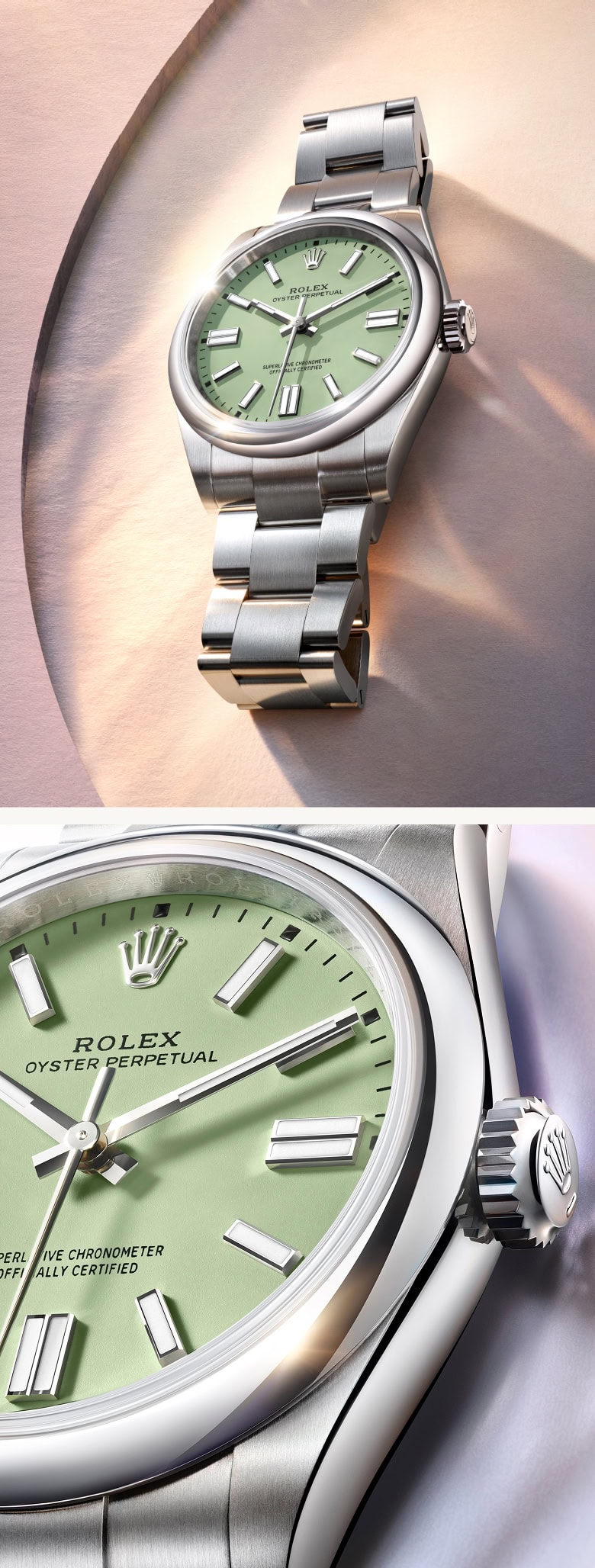 Rolex Oyster Perpetual