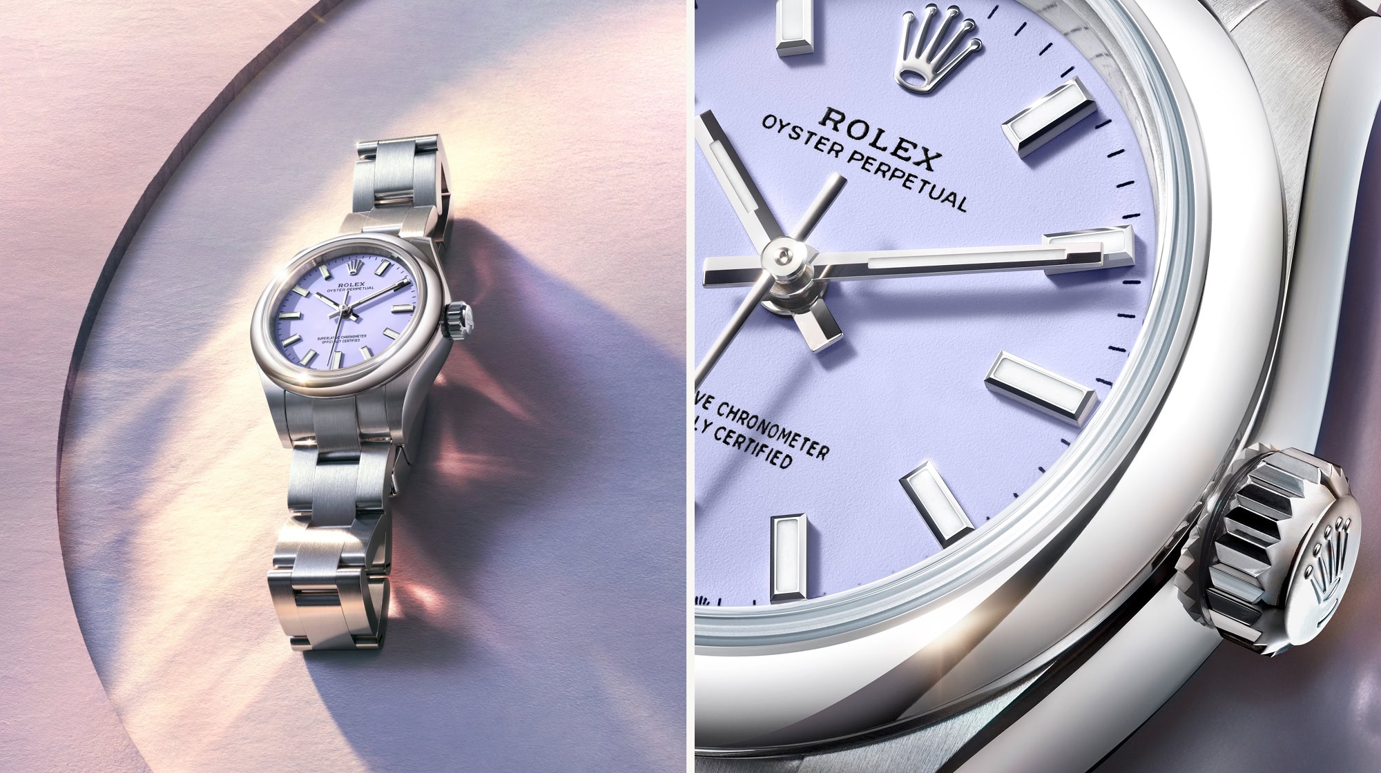 Rolex Oyster Perpetual