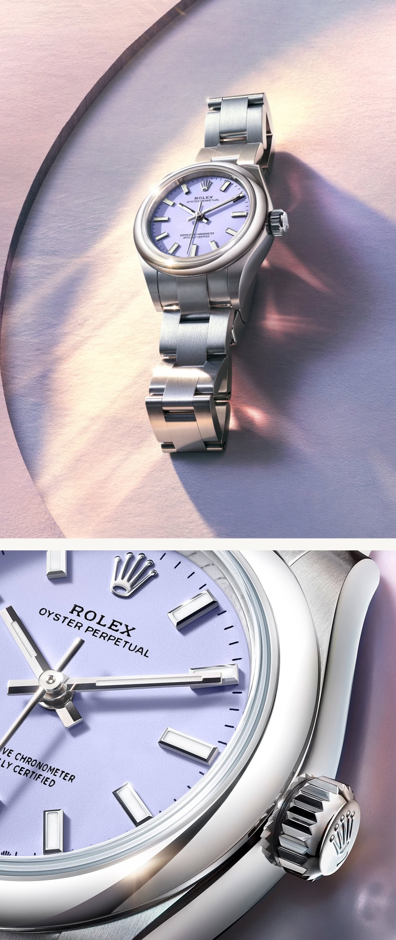 Rolex Oyster Perpetual