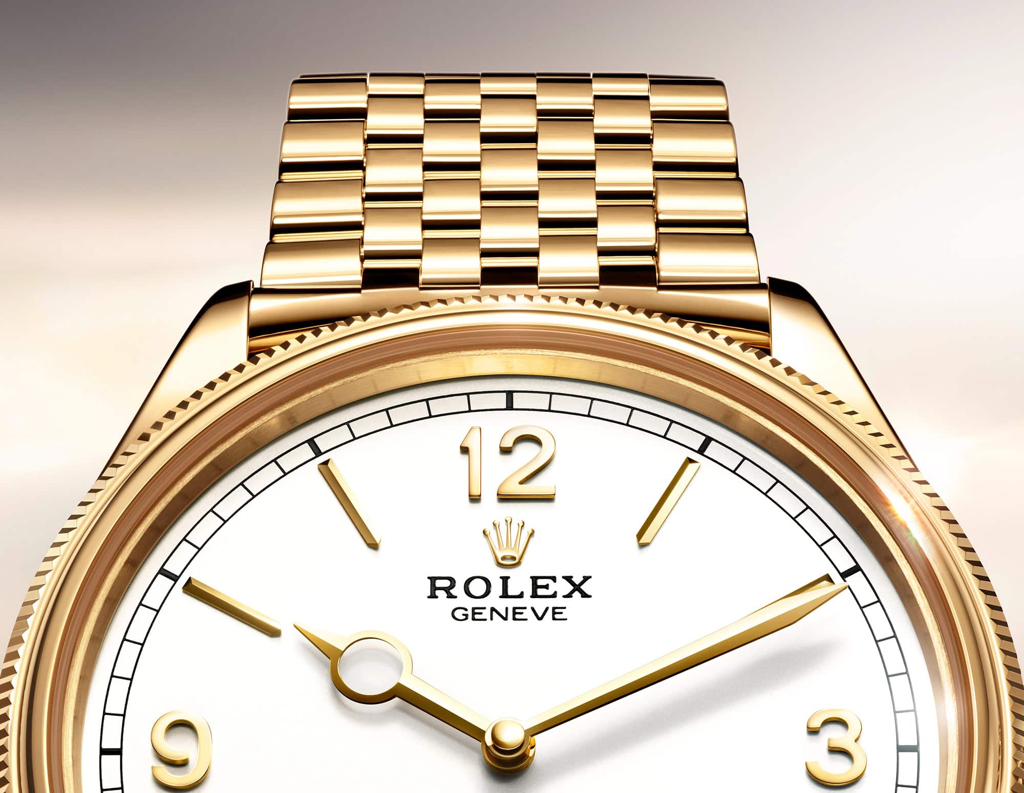 Rolex 1908