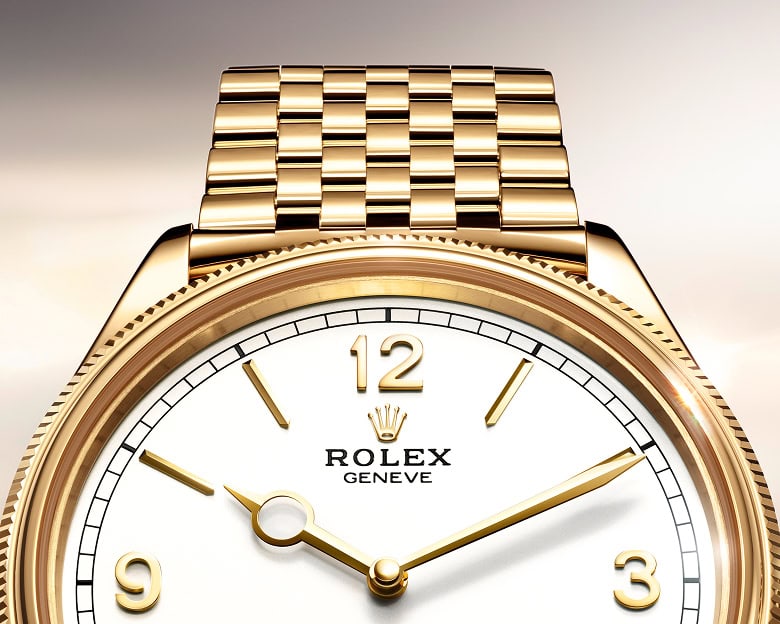 Rolex 1908