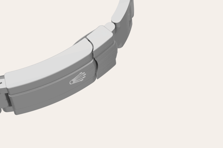 Oyster Perpetual 34 von Rolex