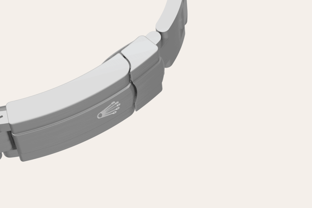 Oyster Perpetual 34 von Rolex