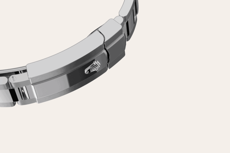 Datejust 41 von Rolex