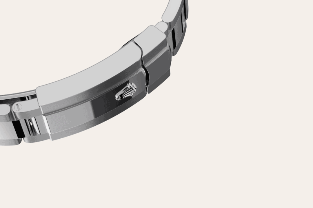 Datejust 41 von Rolex