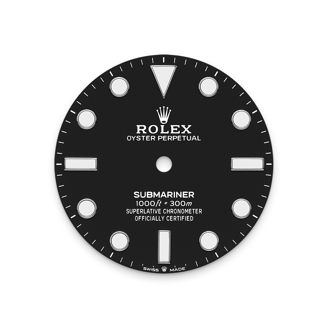 Submariner von Rolex