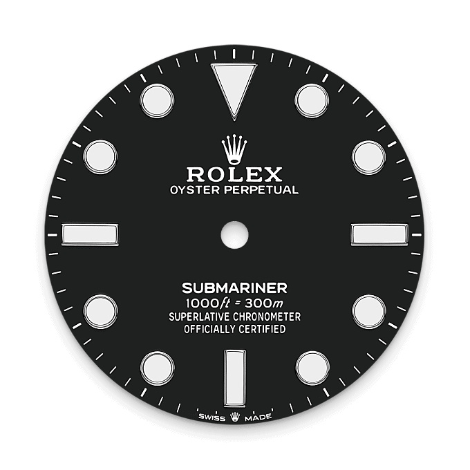 Submariner von Rolex