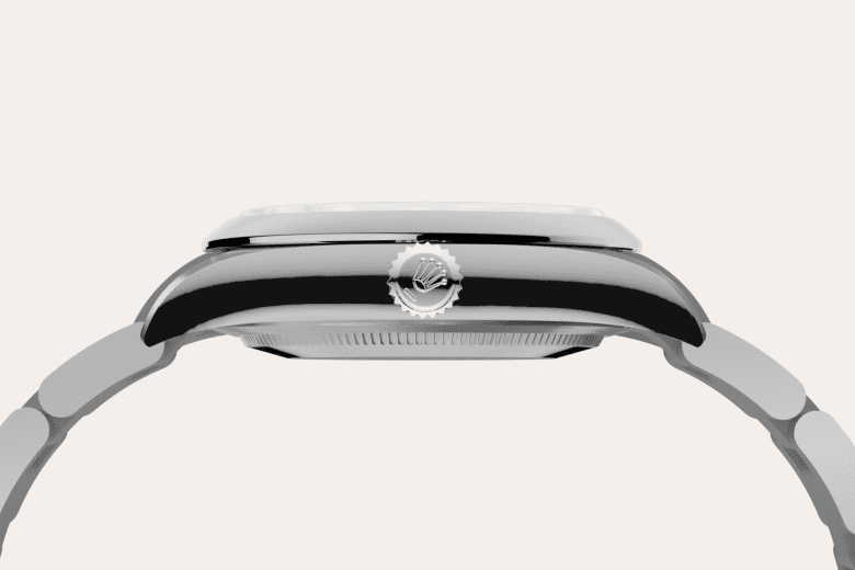 Oyster Perpetual 34 von Rolex