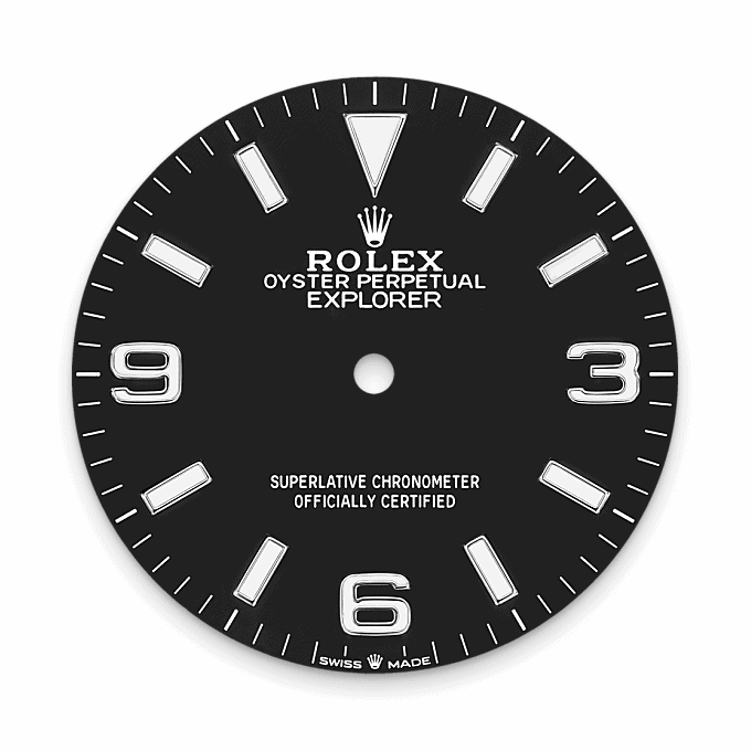 Explorer 36 von Rolex