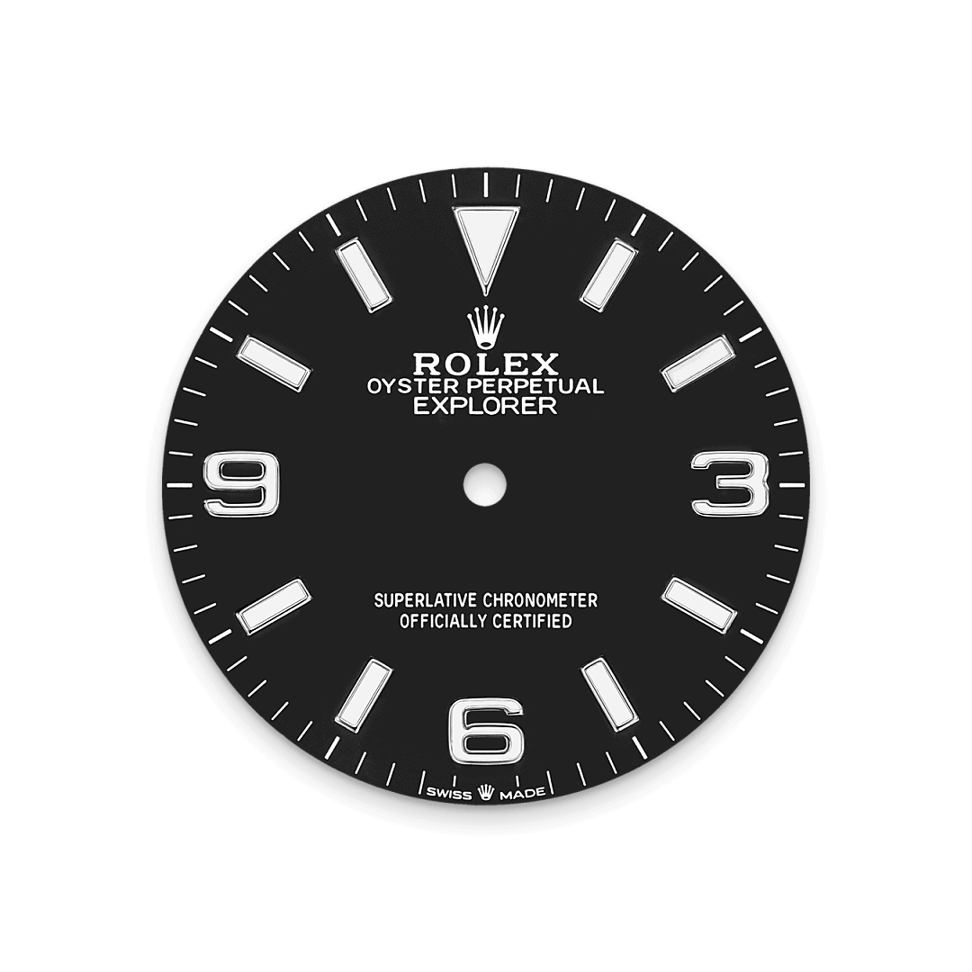 Explorer 36 von Rolex